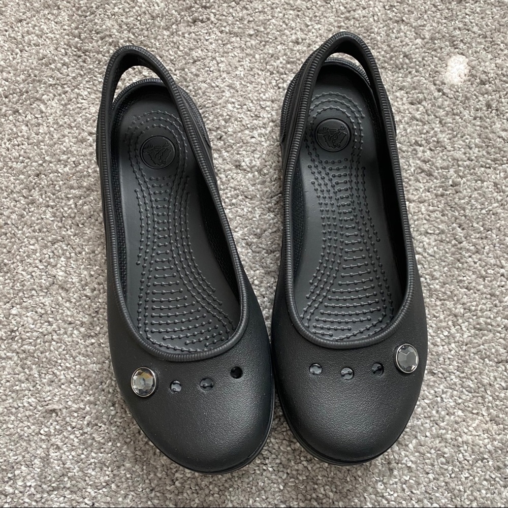Crocs big kids sandals shoes